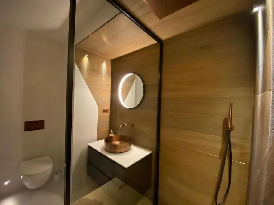 Bien Design Avec Jacuzzi Et Piscine Apartment Villeneuve-Loubet