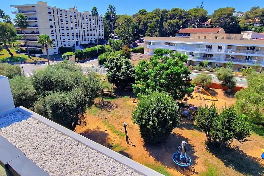 Bien Design Avec Jacuzzi Et Piscine Apartment Villeneuve-Loubet 0*,