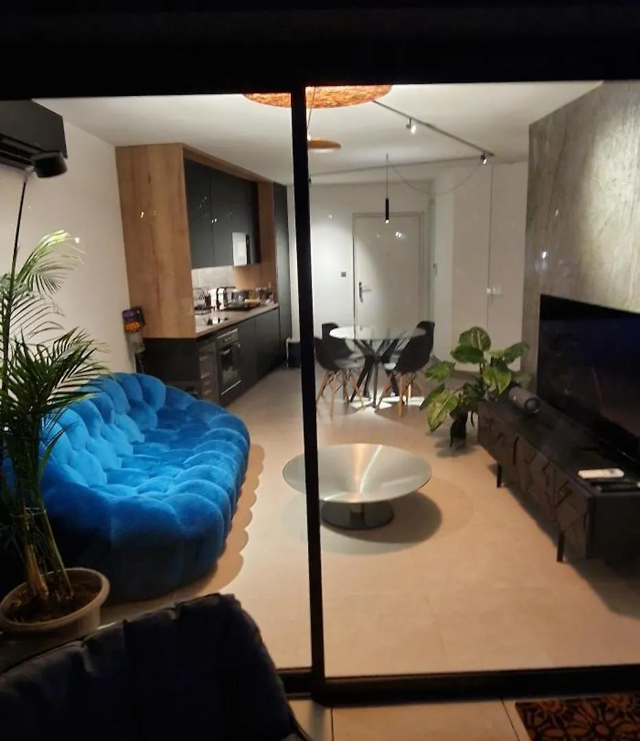 Bien Design Avec Jacuzzi Et Piscine Apartment Villeneuve-Loubet 0*,