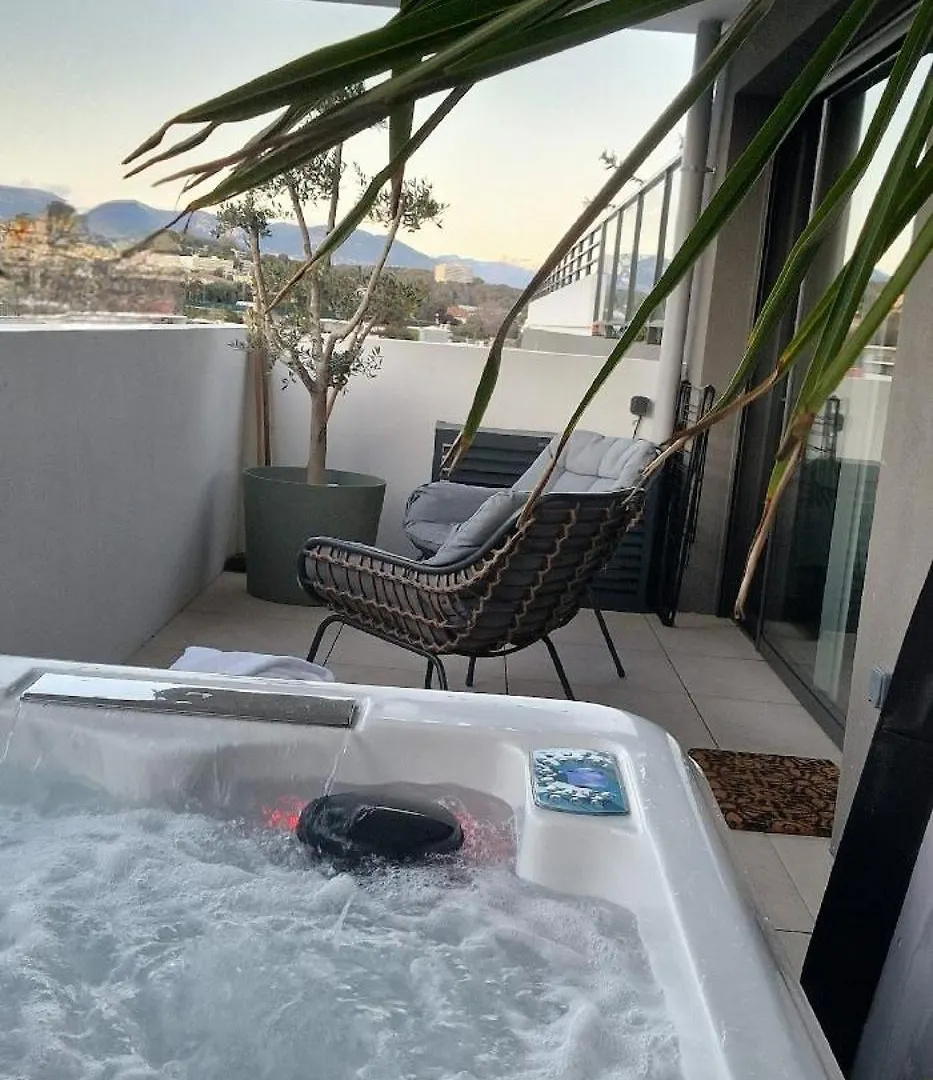 Bien Design Avec Jacuzzi Et Piscine Apartment Villeneuve-Loubet 0*,