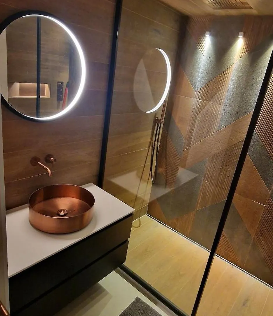 Bien Design Avec Jacuzzi Et Piscine Apartment Villeneuve-Loubet France