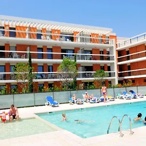 Aparthotel Goelia Royal Cap, Villeneuve-Loubet