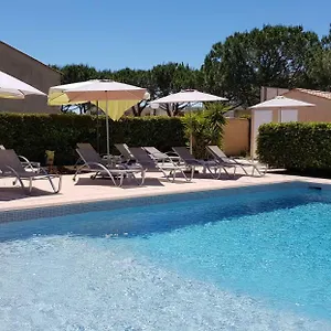 Hotel Le Galoubet, Villeneuve-Loubet